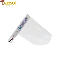 شیلد طبی تاشو Persian safety مدل MF-1 پک 4 عددی - فروشگاه تجهیزات ایمنی کپسول