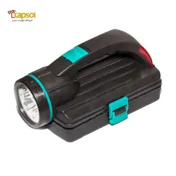 جعبه ابزار همه کاره چراغ دار BS TOOLS - فروشگاه تجهیزات ایمنی کپسول