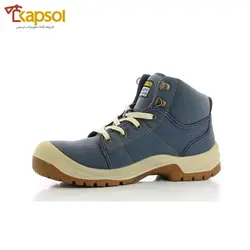 کفش ایمنی Safety Jogger مدل DESERT - فروشگاه تجهیزات ایمنی کپسول