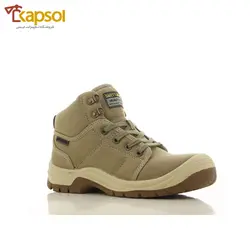 کفش ایمنی Safety Jogger مدل DESERT - فروشگاه تجهیزات ایمنی کپسول