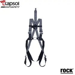 هارنس فرود آنتی استاتیک برند ROCK مدل P-451 AS - فروشگاه تجهیزات ایمنی کپسول