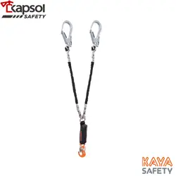 لنیارد طنابی برند KAYA SAFETY سری E-3 T - فروشگاه تجهیزات ایمنی کپسول