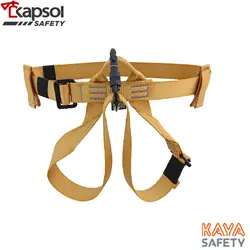 هارنس کوهنوردی و راپل برند KAYA SAFETY مدل ACB-40D - فروشگاه تجهیزات ایمنی کپسول