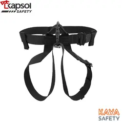 هارنس کوهنوردی و راپل برند KAYA SAFETY مدل ACB-40B - فروشگاه تجهیزات ایمنی کپسول
