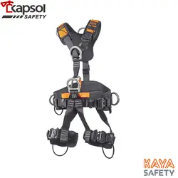 هارنس فرود و موقعیت کاری برند KAYA SAFETY مدل P-455 Y - فروشگاه تجهیزات ایمنی کپسول