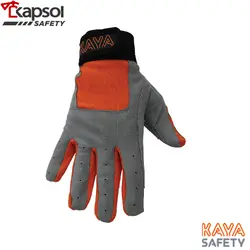 دستکش راپل برند KAYA SAFETY مدل G-18 FULL-FINGER - فروشگاه تجهیزات ایمنی کپسول