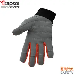 دستکش راپل برند KAYA SAFETY مدل G-18 FULL-FINGER - فروشگاه تجهیزات ایمنی کپسول