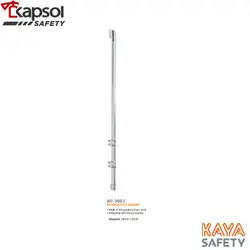 لایف لاین عمودی برند KAYA SAFETY مدل K-2025A - فروشگاه تجهیزات ایمنی کپسول