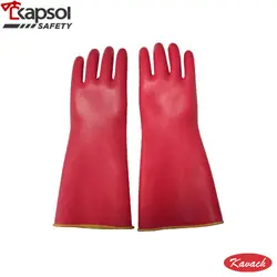 دستکش عایق برق Kavach مدل 33 کیلو ولت