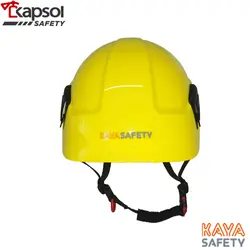 کلاه ایمنی صنعتی عایق برق KAYA SAFETY مدل DYNAMO VOLT