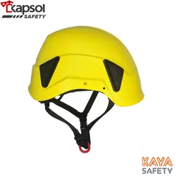 کلاه ایمنی صنعتی عایق برق KAYA SAFETY مدل DYNAMO VOLT