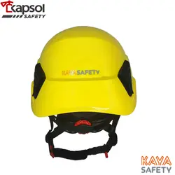 کلاه ایمنی صنعتی عایق برق KAYA SAFETY مدل DYNAMO VOLT