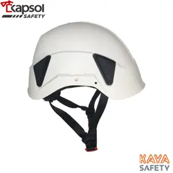 کلاه ایمنی صنعتی عایق برق KAYA SAFETY مدل DYNAMO VOLT