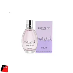 ادوتویلت زنانه بورن تو فلای Born To Fly