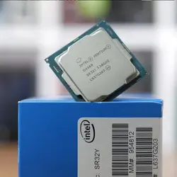 پردازشگر CPU Intel Pentium G4560