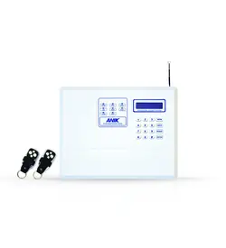 دزدگیر تک سیم کارتی مدل A360 آنیک