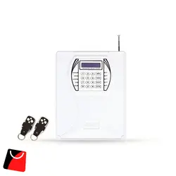 دزدگیر تک سیم کارتی مدل A670 آنیک