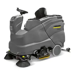 کف شور صنعتی مدل B 150 R کارچر