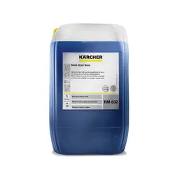 ماده شوینده صنعتی 20 لیتری مدل RM 832 کارچر