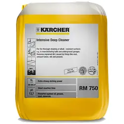 ماده شوینده صنعتی 10 لیتری مدل RM 750 کارچر