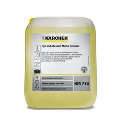 ماده شوینده صنعتی 10 لیتری مدل RM 776 کارچر