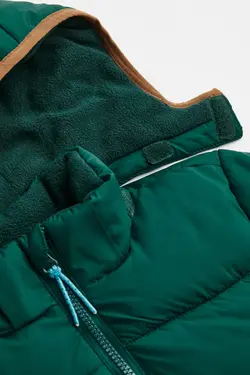 کاپشن کلاه دار پسرانه اچ اند ام کد:1074425001