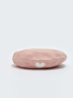 کلاه بافت نوزاد دخترانه KANZ کد:W2CR91Z1