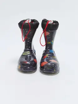 رین بوت پسرانه کهکشانی ال سی وایکیکی کد:W27336Z4