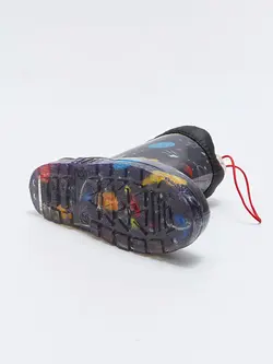 رین بوت پسرانه کهکشانی ال سی وایکیکی کد:W27336Z4