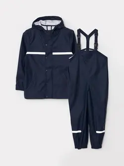 ست بارانی و سرهمی پسرانه ال سی وایکیکی کد:W20381Z4