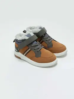 نیم بوت پسرانه بچگانه ال سی وایکیکی کد:W2BT55Z4