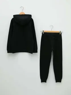 ست هودی شلوار پسرانه ال سی وایکیکی کد:W1I285Z4