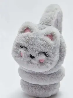 گوش گیر زمستانی خرگوشی دخترانه ال سی وایکیکی کد:W23600Z4