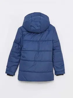 کاپشن بادی داخل خز پسرانه ال سی وایکیکی کد:W28771Z4