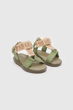 کفش صندل پسرانه ترک GB Baby کد:22SS0BG1047