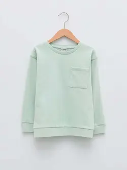 دورس ساده پسرانه بچگانه ال سی وایکیکی کد:W1FM02Z4