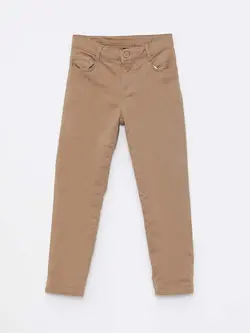 شلوار گاباردین پسرانه بچگانه ال سی وایکیکی کد:W2DV04Z4