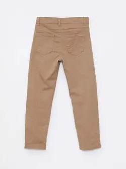 شلوار گاباردین پسرانه بچگانه ال سی وایکیکی کد:W2DV04Z4