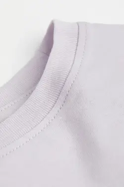 تیشرت یقه گرد پسرانه اچ اند ام کد:1023624013