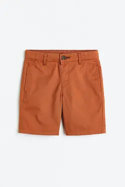 شورت دکمه دار پسرانه اچ اند ام کد:1122706006