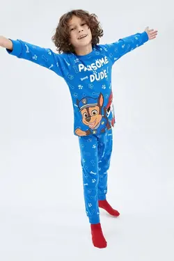 ست پیژامه پسرانه بچگانه دیفکتو کد:Y0752A622AU