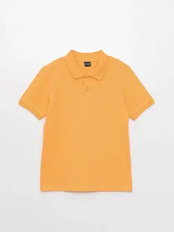 تیشرت یقه پولو پسرانه ال سی وایکیکی کد:S31381Z4