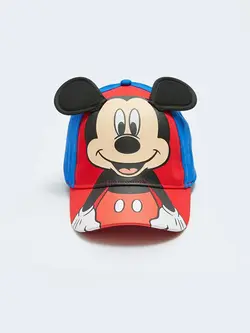 کلاه طرح میکی موس پسرانه ال سی وایکیکی کد:S35041Z4