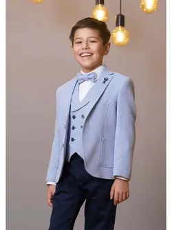 ست کت شلوار پسرانه MOGI کد:W2J310Z4