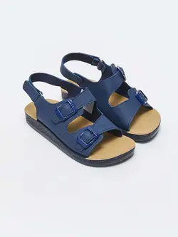 کفش صندل چسبی پسرانه ال سی وایکیکی کد:S3G126Z4