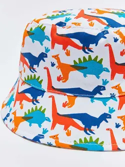کلاه طرح دایناسور پسرانه ال سی وایکیکی کد:S3BM74Z4