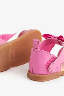 کفش صندل نوزاد دخترانه اچ اند ام کد:1063677004