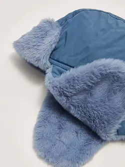 کلاه پشمی زمستانی پسرانه ال سی وایکیکی کد:S22053Z4