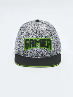 کلاه طرح کپ پسرانه ال سی وایکیکی کد:S37348Z4