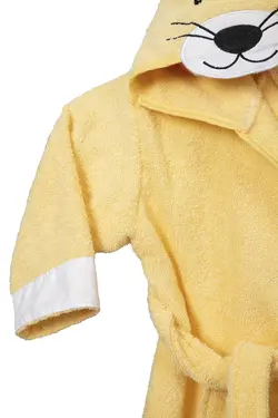 تنپوش بچه گانه عروسکی تمام پنبه ELY PARKER کد: BRNZX935